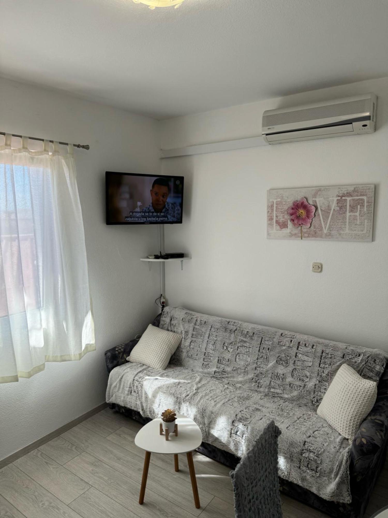 Apartmani Komparic Башка-Вода Экстерьер фото