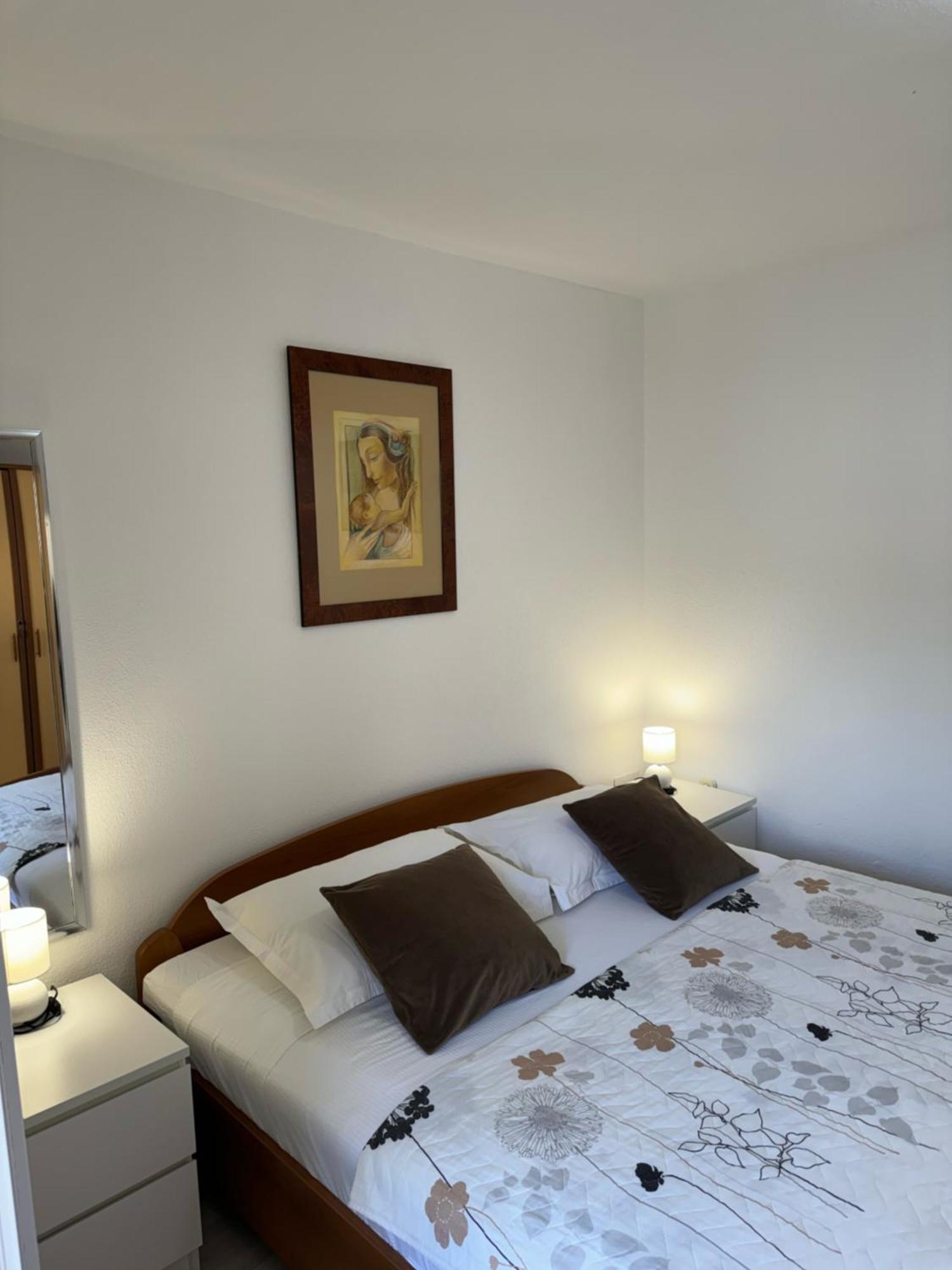 Apartmani Komparic Башка-Вода Экстерьер фото