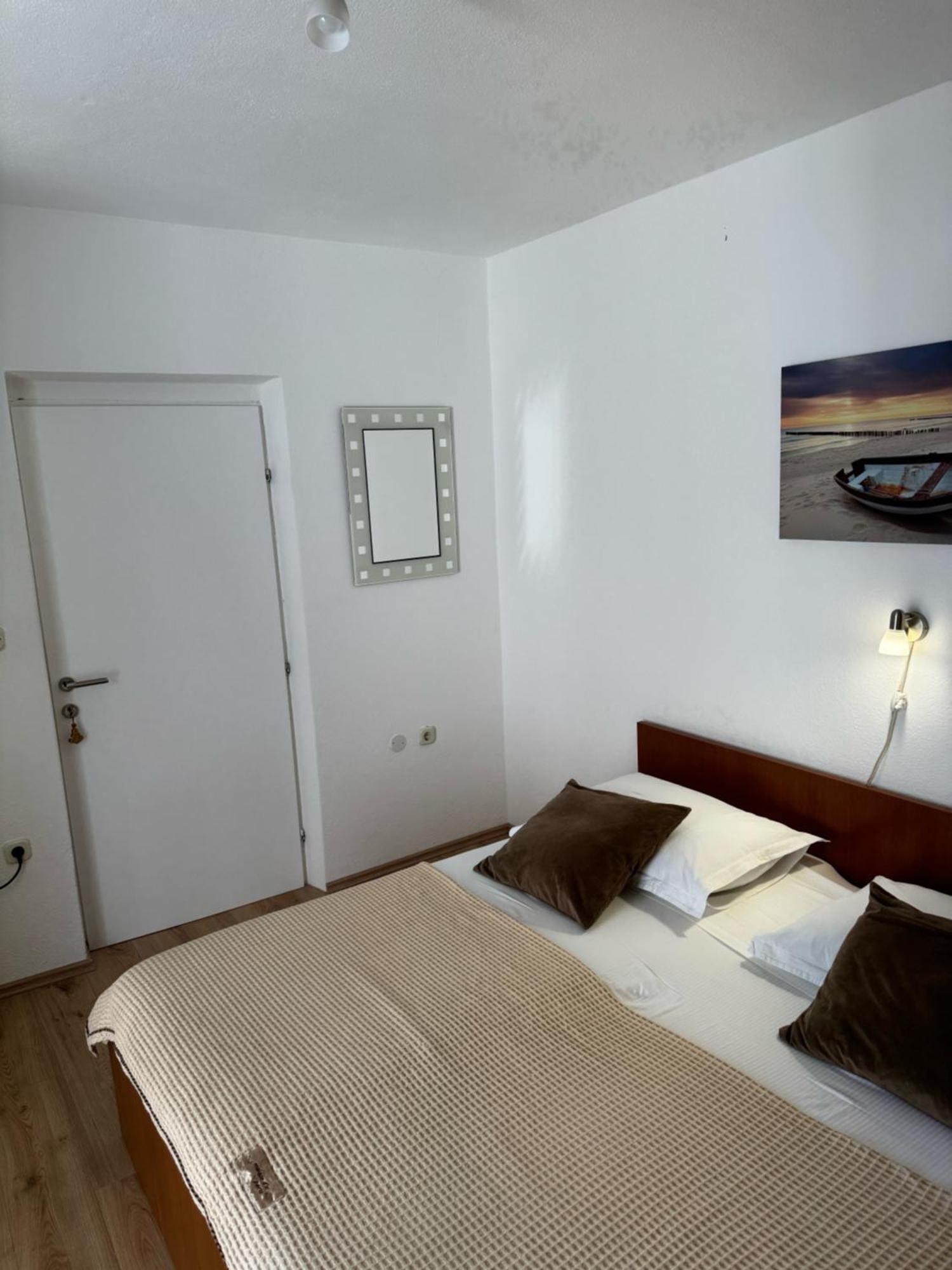 Apartmani Komparic Башка-Вода Экстерьер фото