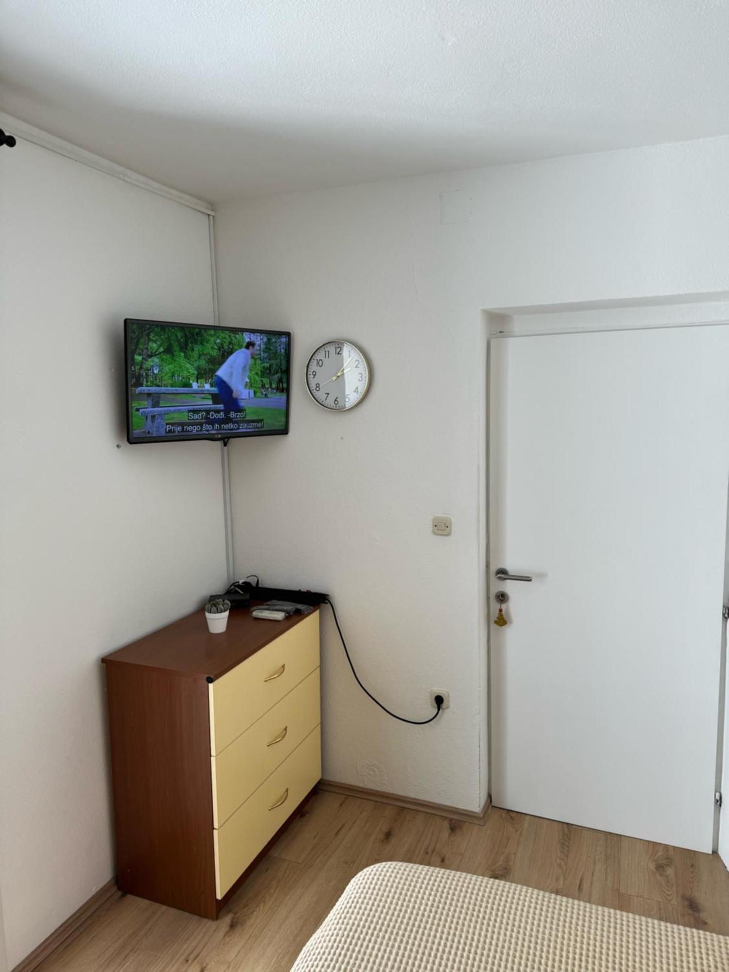 Apartmani Komparic Башка-Вода Экстерьер фото