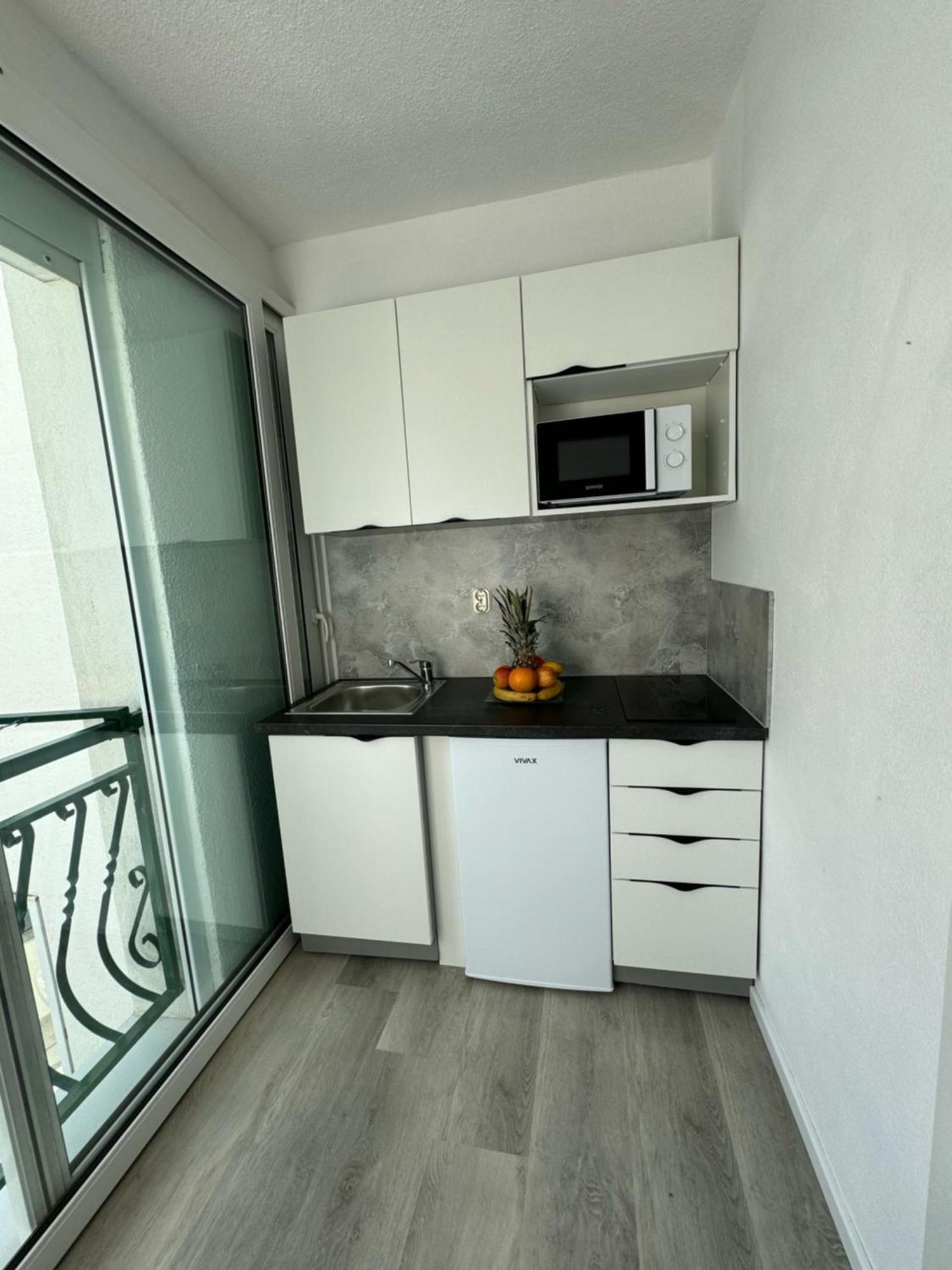 Apartmani Komparic Башка-Вода Экстерьер фото