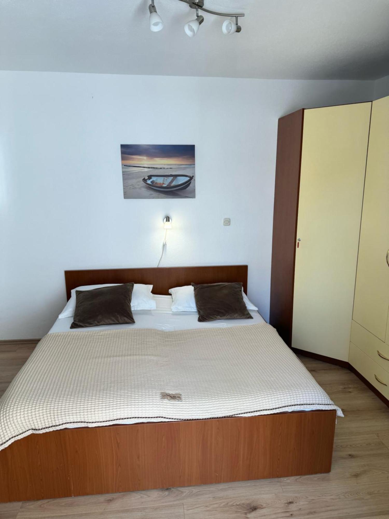 Apartmani Komparic Башка-Вода Экстерьер фото