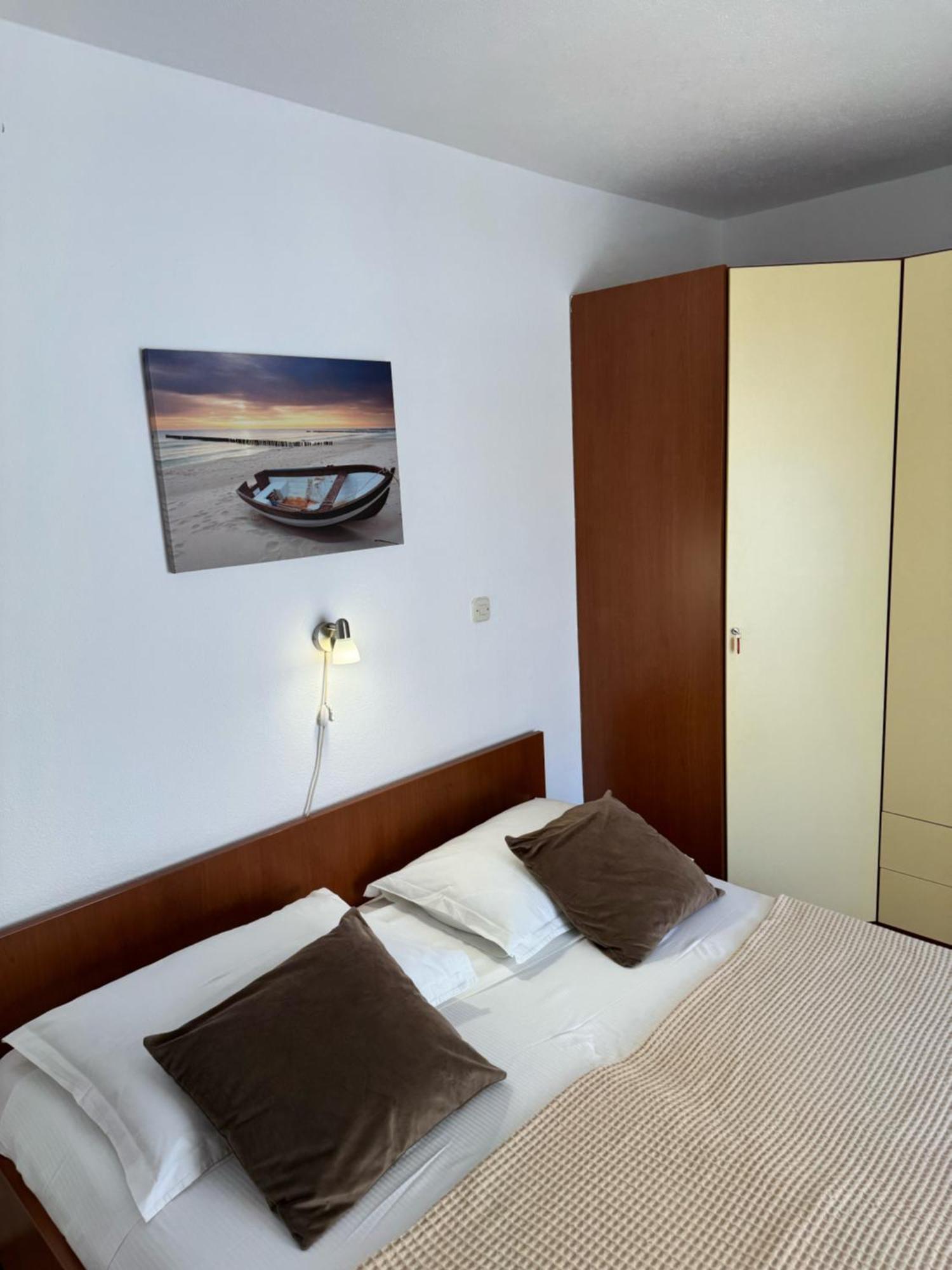 Apartmani Komparic Башка-Вода Экстерьер фото