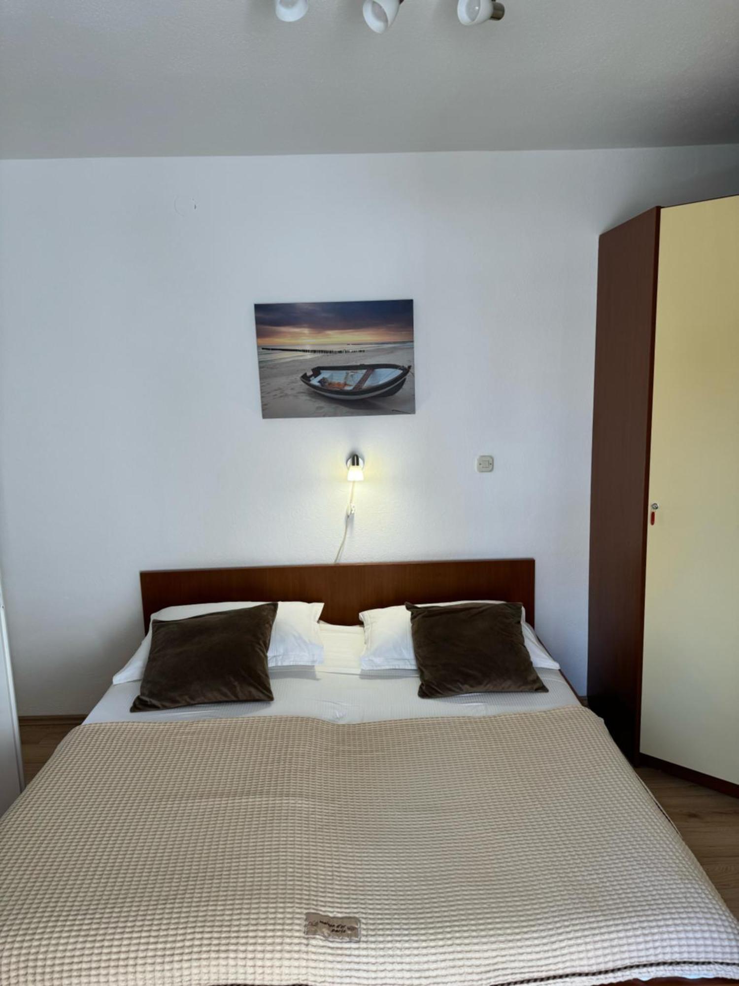 Apartmani Komparic Башка-Вода Экстерьер фото