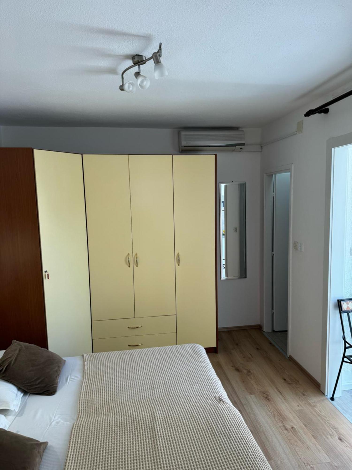 Apartmani Komparic Башка-Вода Экстерьер фото