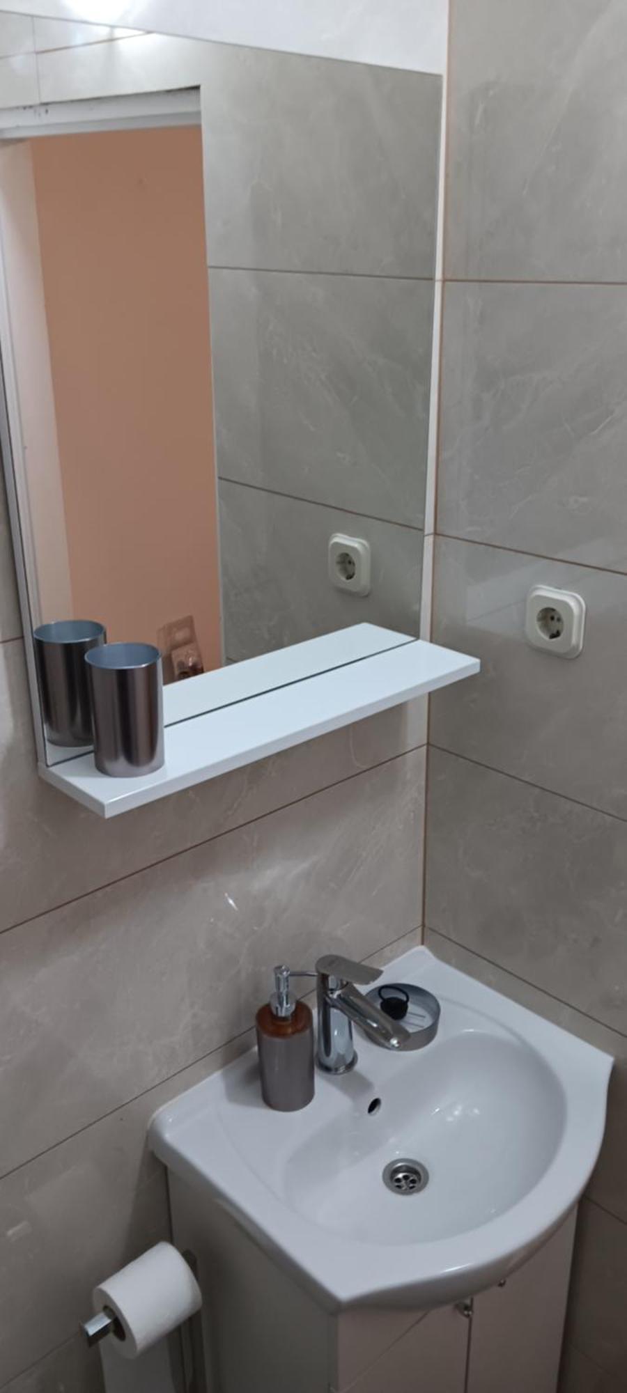 Apartmani Komparic Башка-Вода Экстерьер фото