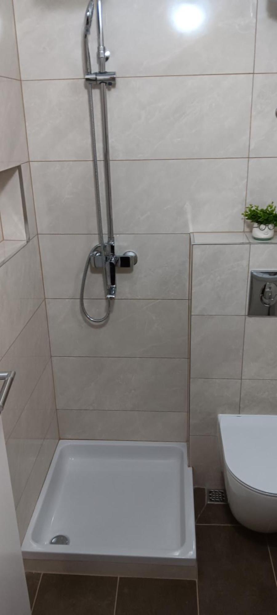 Apartmani Komparic Башка-Вода Экстерьер фото