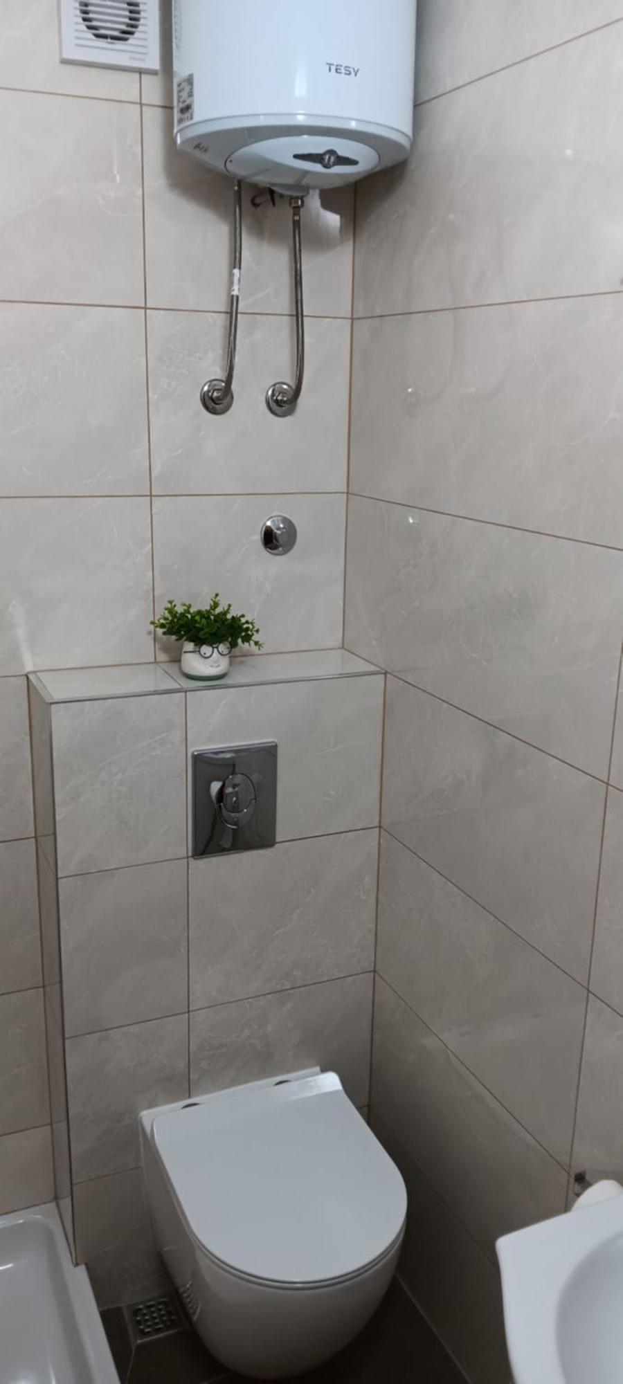 Apartmani Komparic Башка-Вода Экстерьер фото