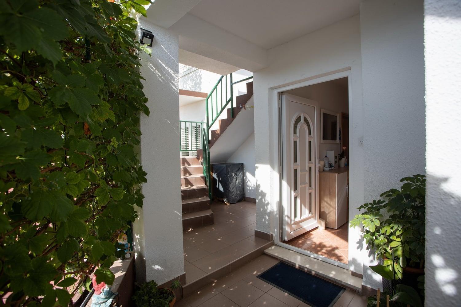 Apartmani Komparic Башка-Вода Экстерьер фото
