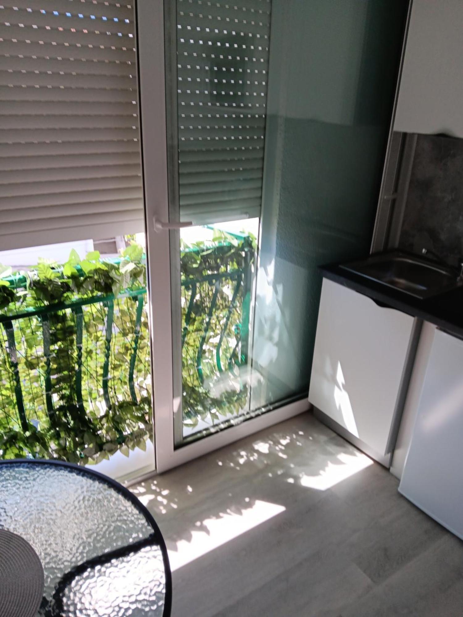 Apartmani Komparic Башка-Вода Экстерьер фото