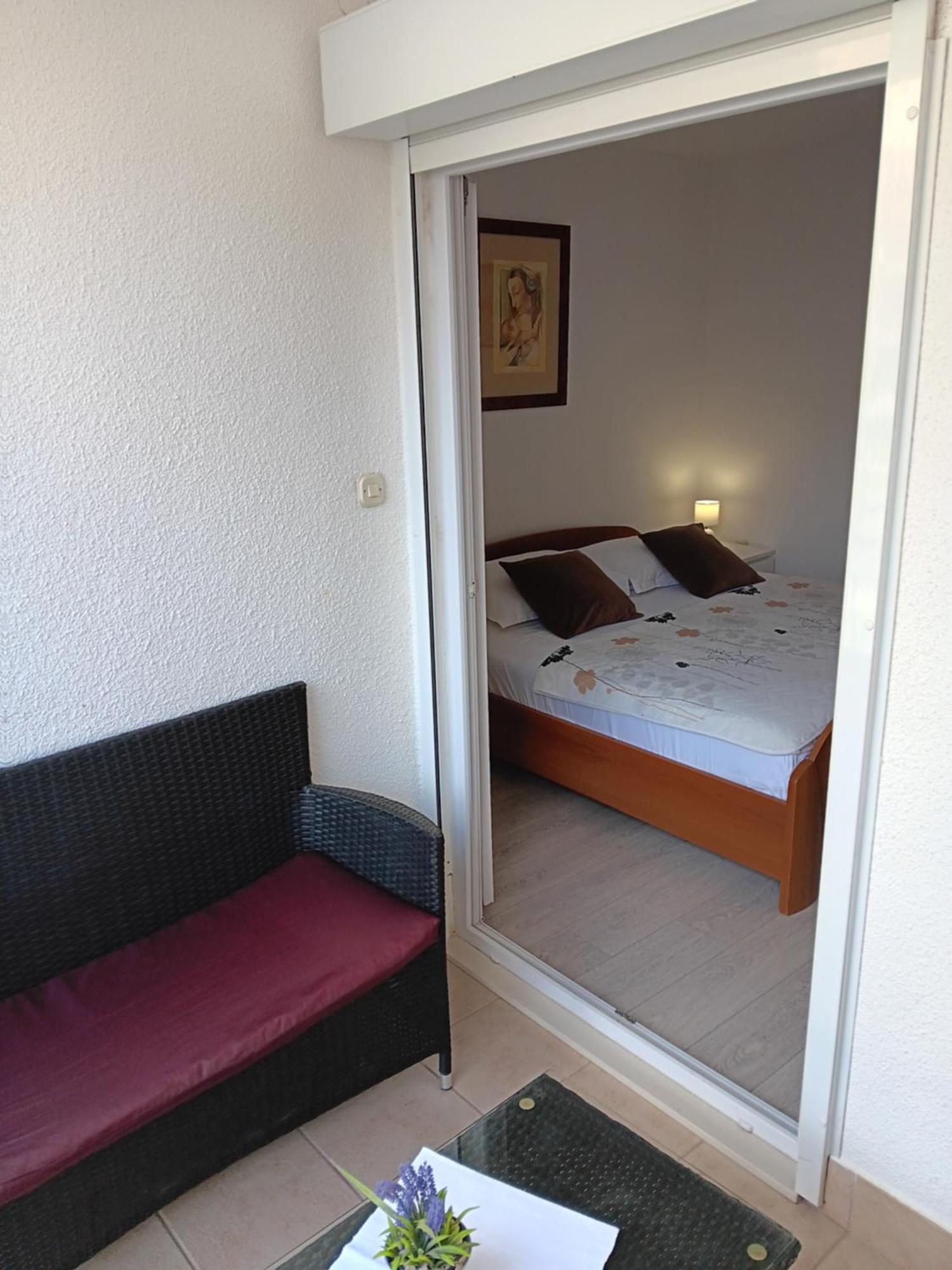 Apartmani Komparic Башка-Вода Экстерьер фото